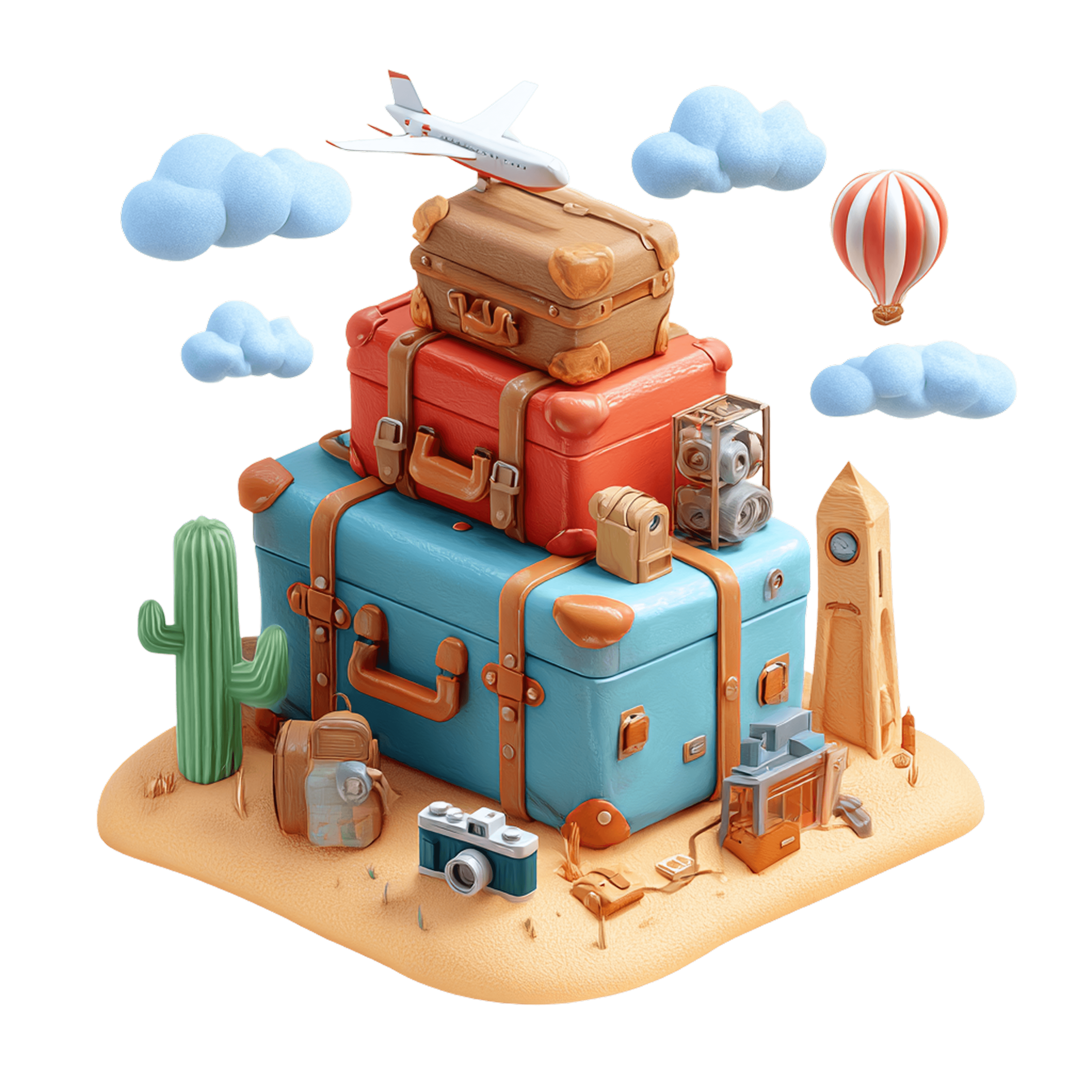 Smart Trip Organizer