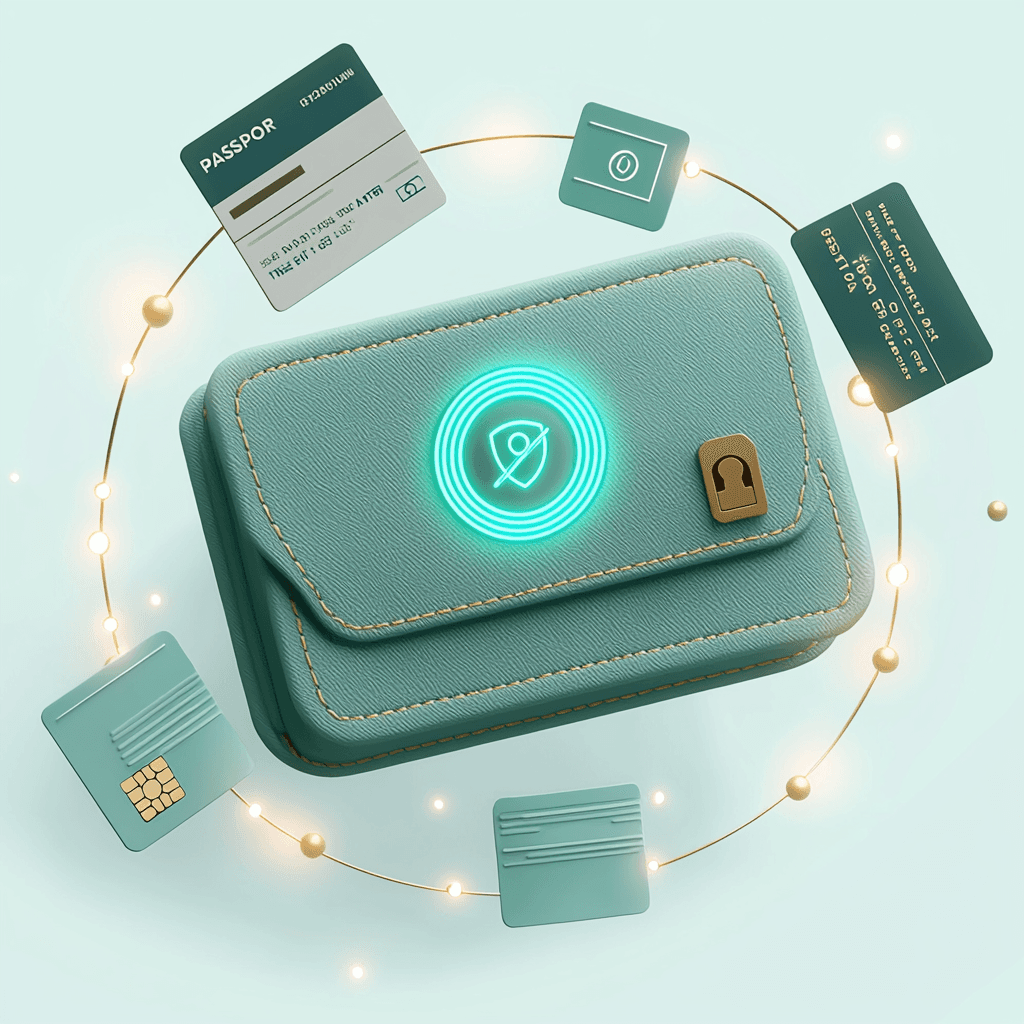 Secure Travel Vault