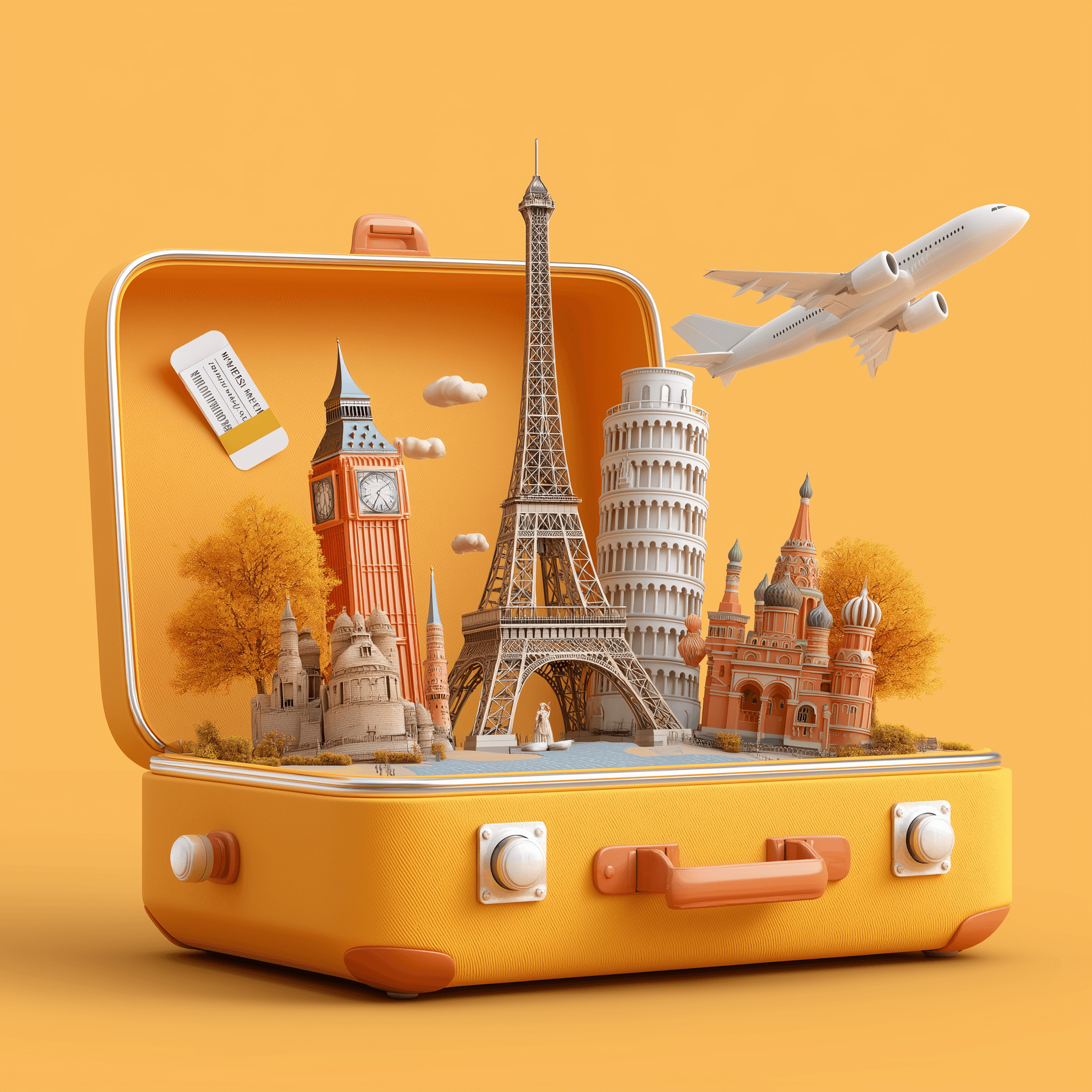 The Ultimate Packing List
