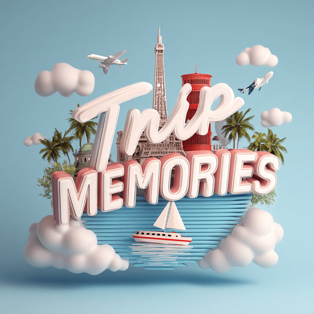 Shareable Trip Memories
