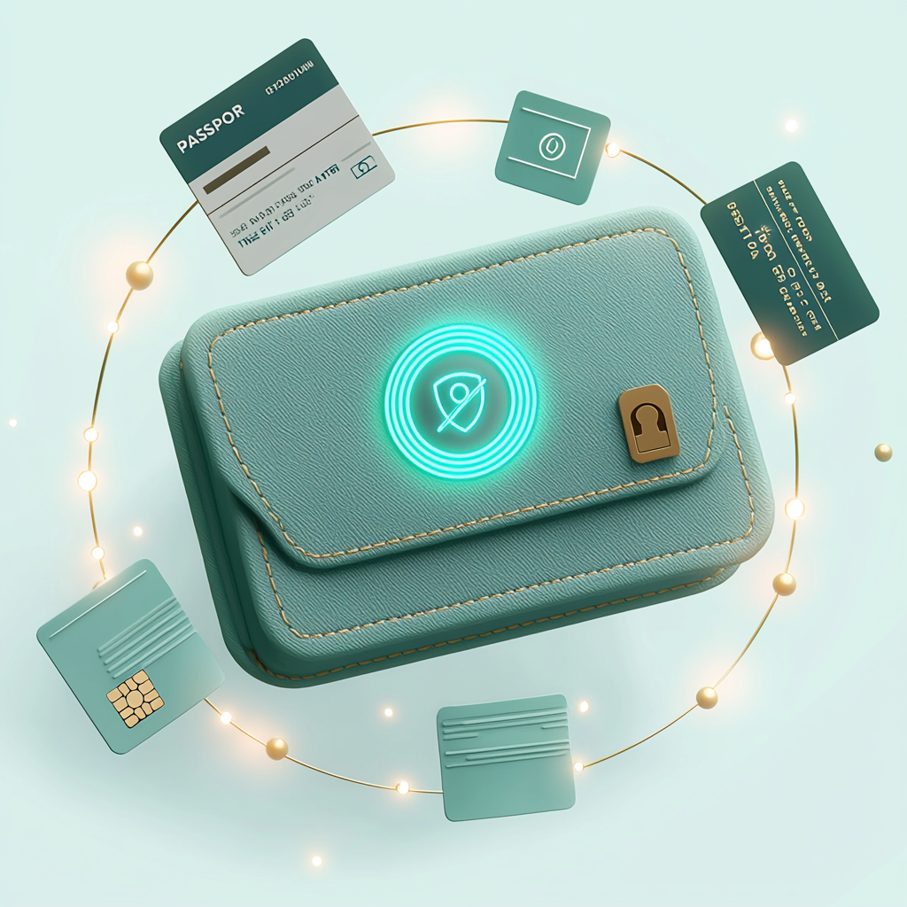 Secure Travel Vault