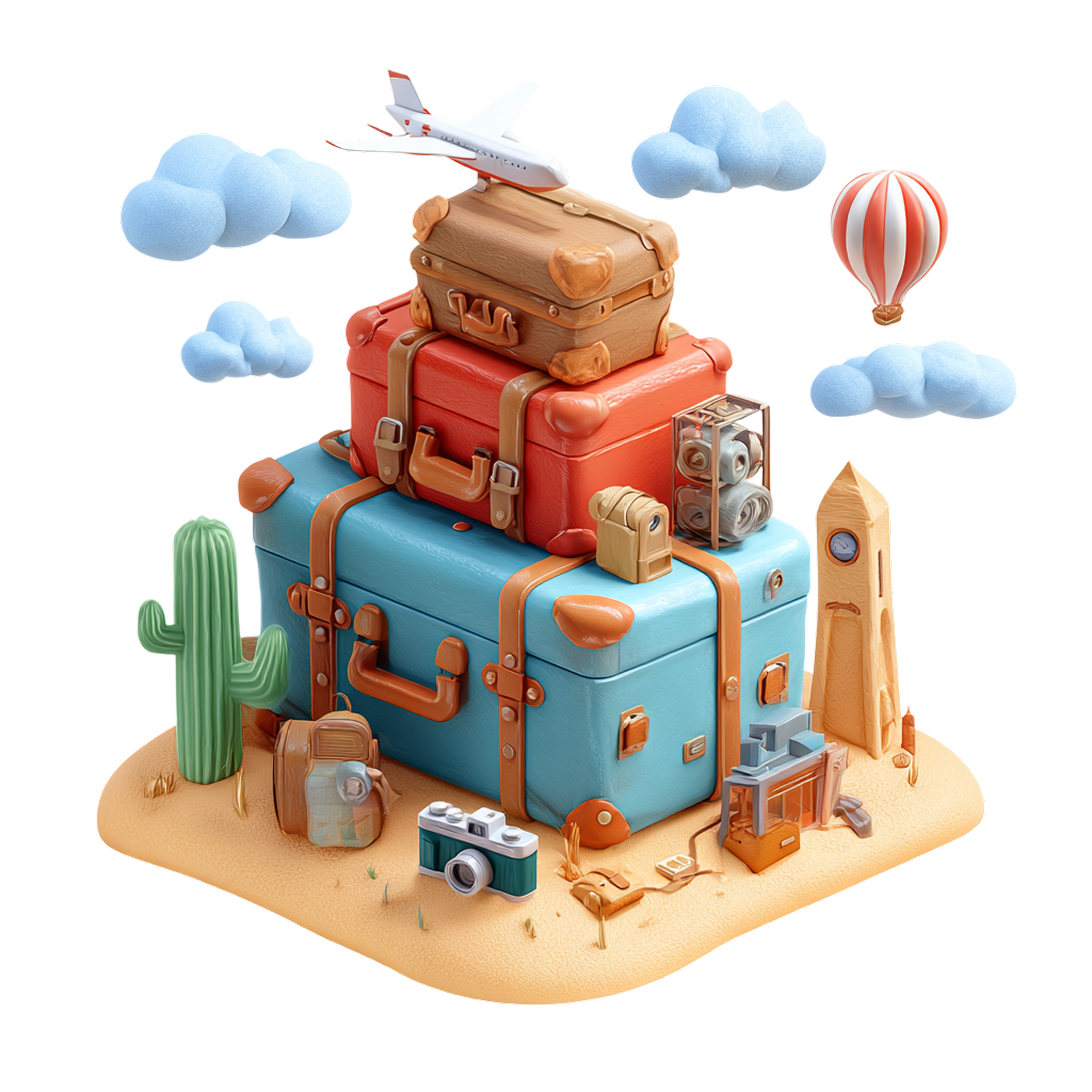 Smart Trip Organizer